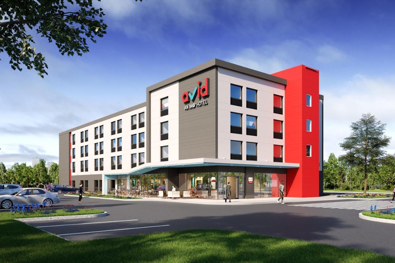 Avid Downtown By Ihg 2*