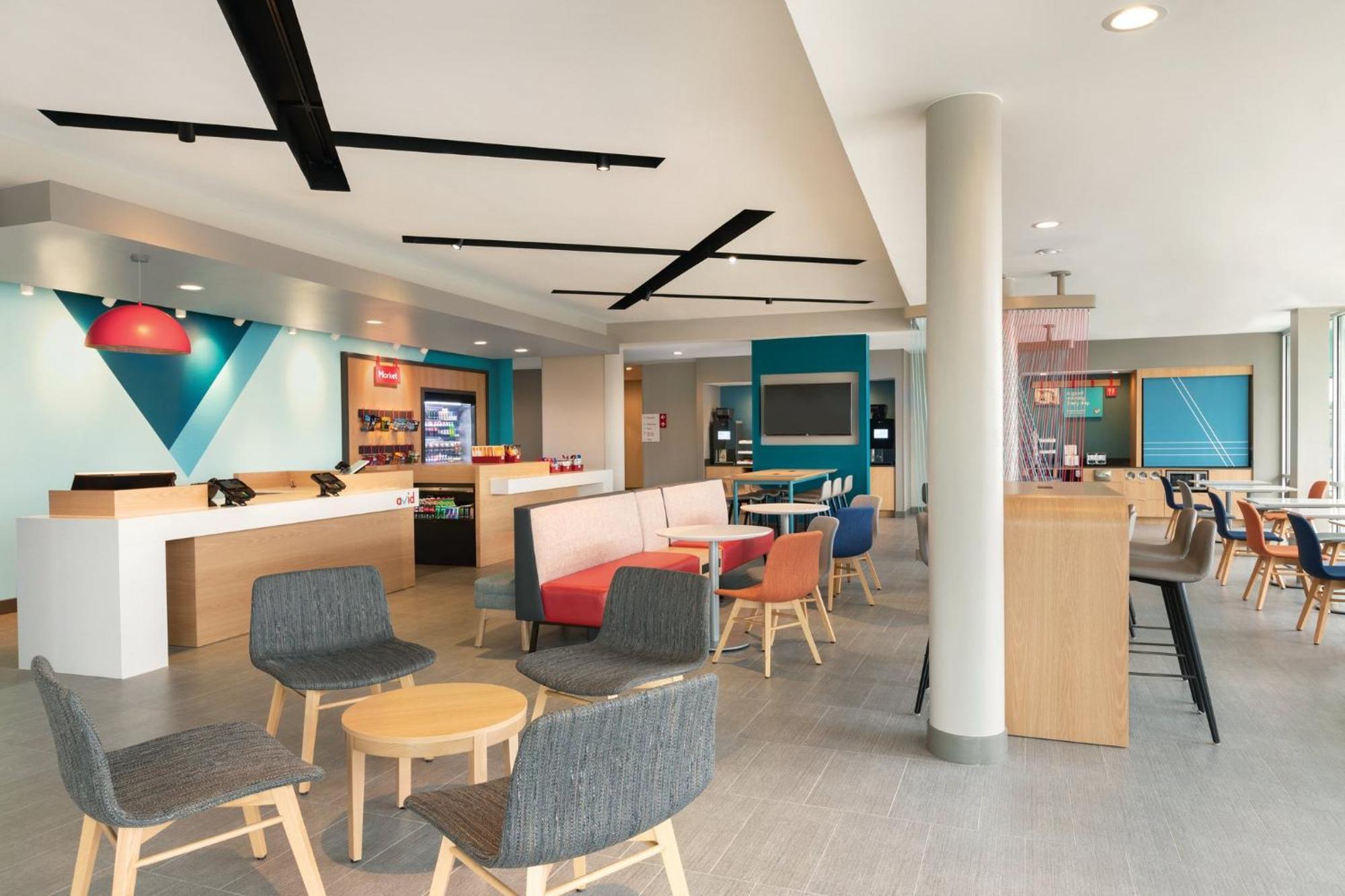Avid Downtown By Ihg 2*