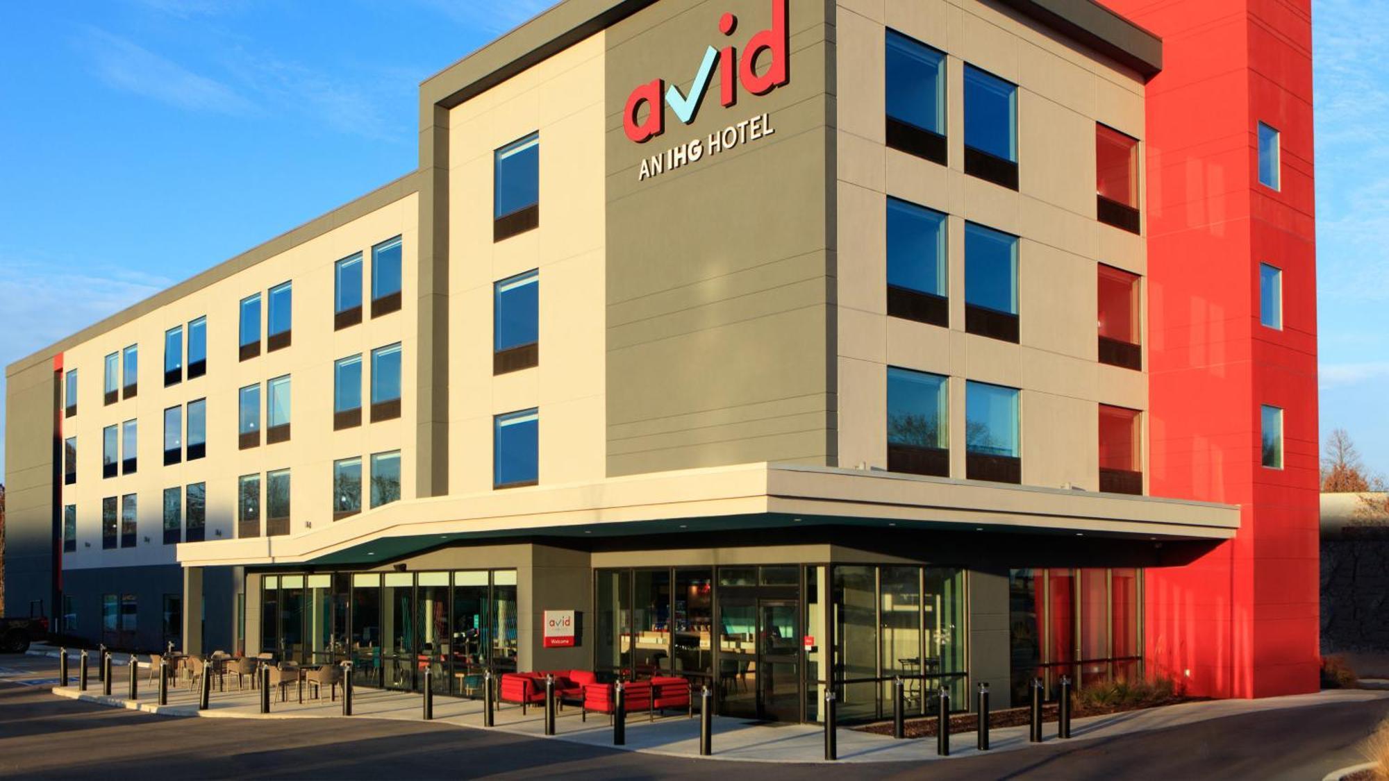 Avid Downtown By Ihg Hotel Ocala