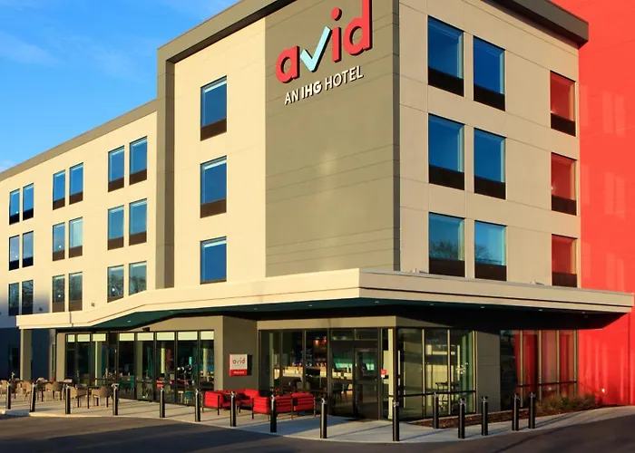 Avid Hotel Ocala Downtown By Ihg